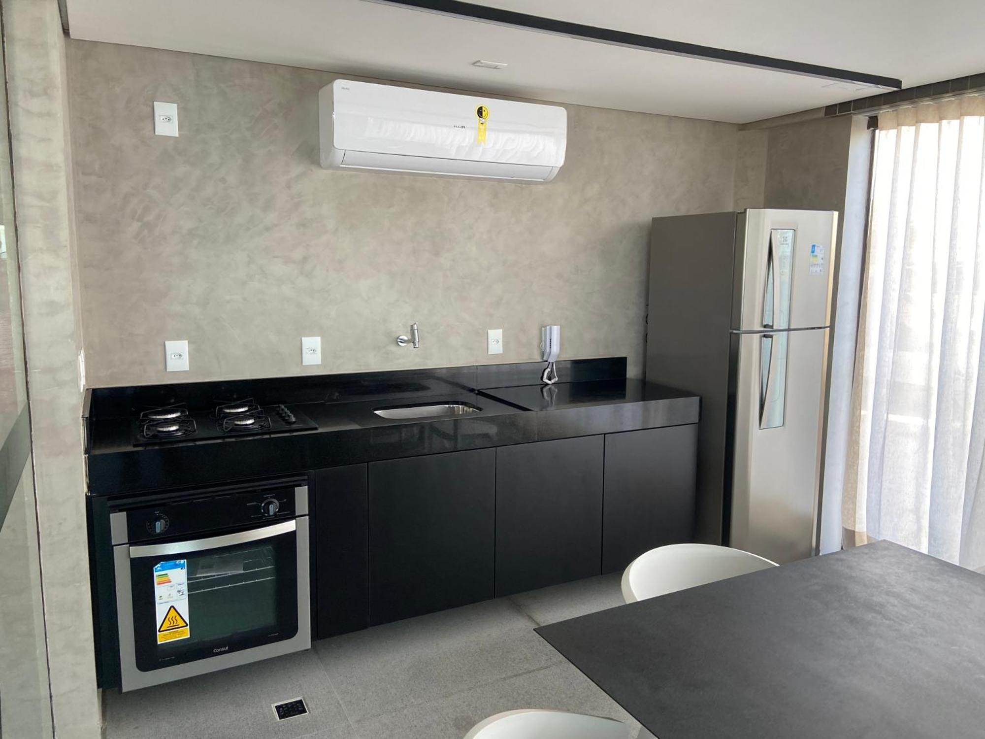 Apartment Edificio Loft Acomodacoes Nobile *