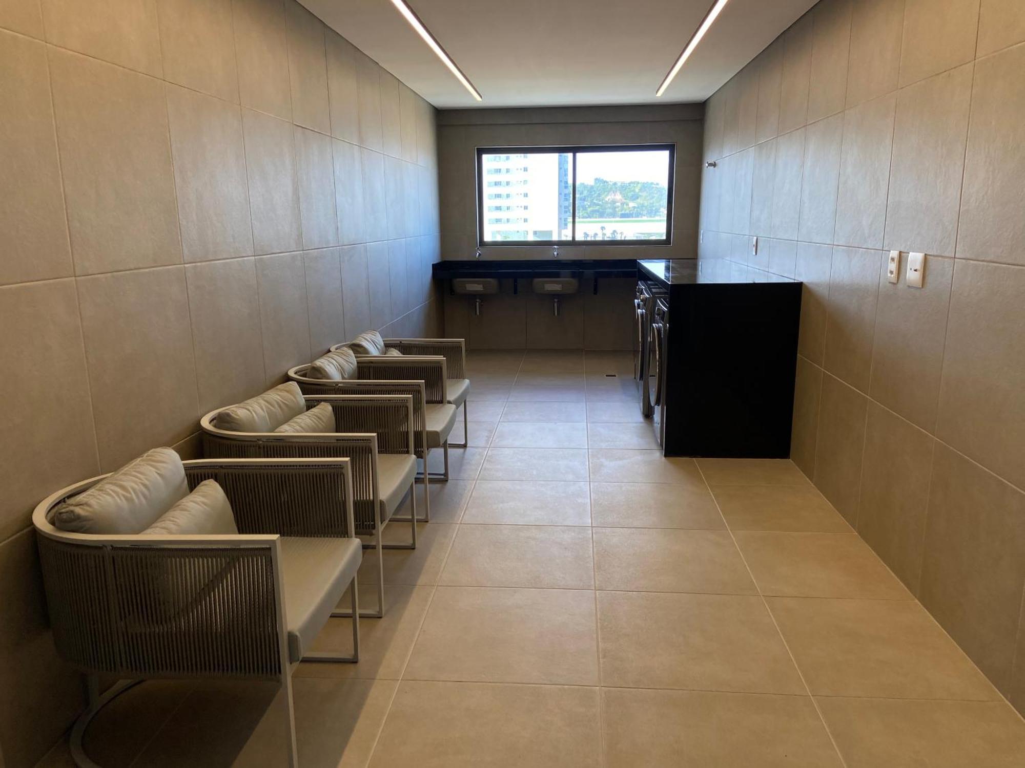 Apartment Edificio Loft Acomodacoes Nobile *