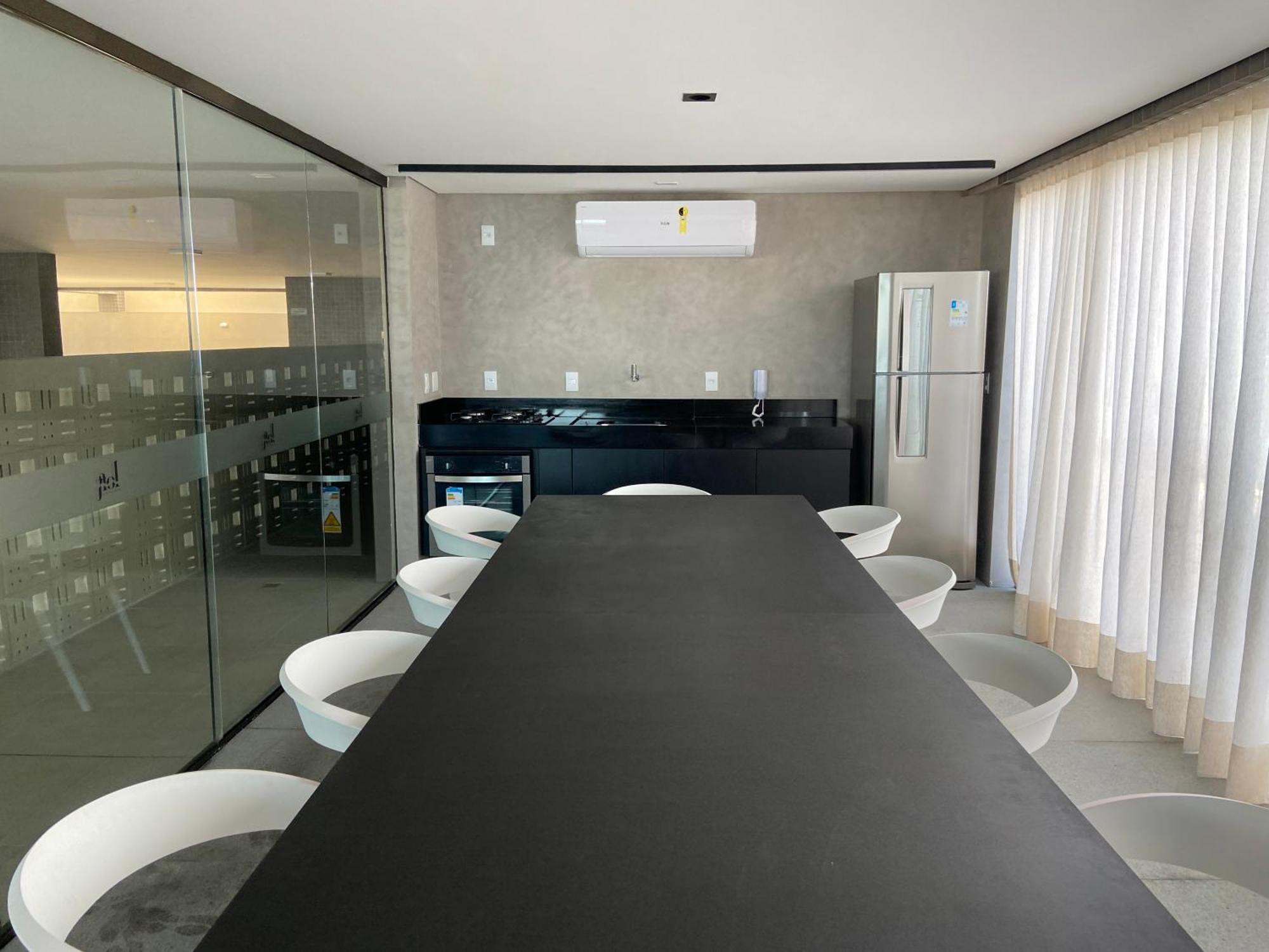 Apartment Edificio Loft Acomodacoes Nobile Maceio (Alagoas)