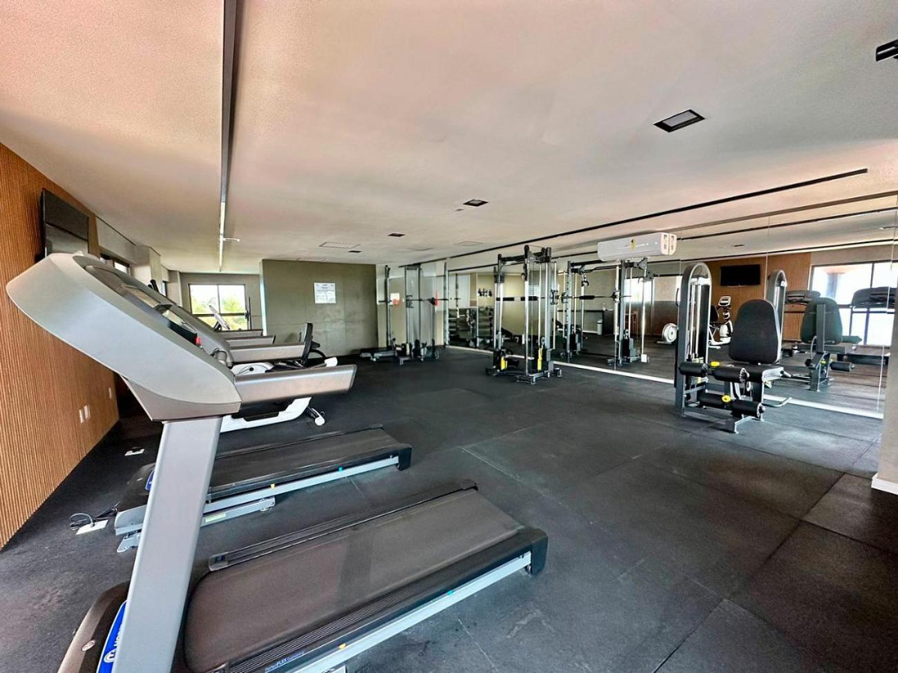 Apartment Edificio Loft Acomodacoes Nobile *
