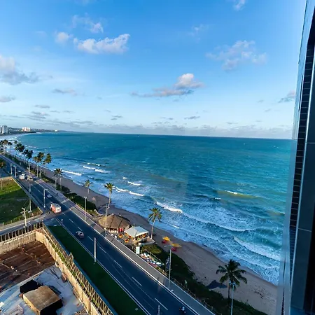 Edificio Loft Acomodacoes Nobile Stays Maceió Exterior foto