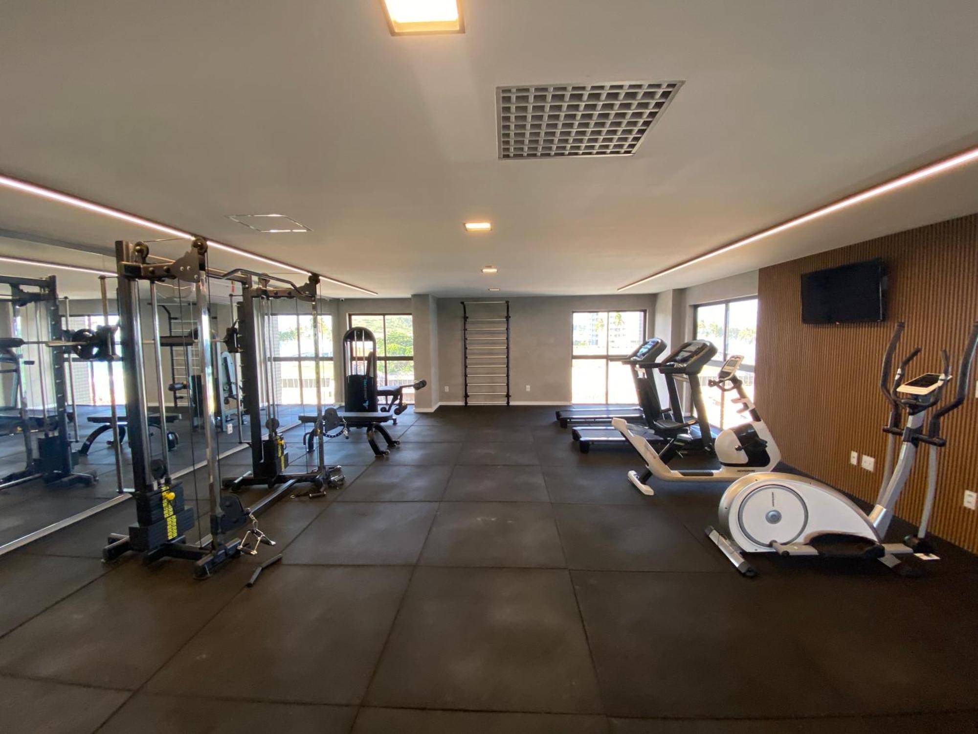 Apartamento Edificio Loft Acomodacoes Nobile *